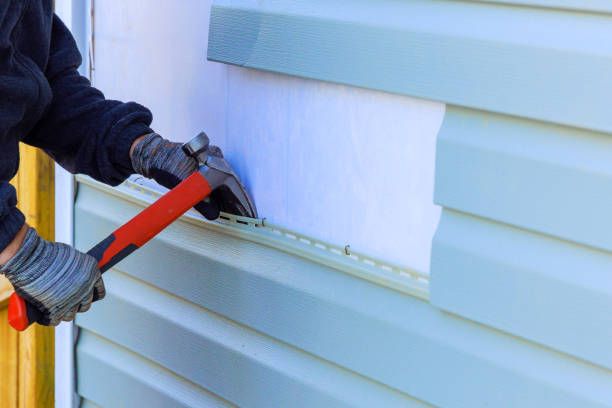 Reliable Storm Damage Siding Repair contractor in Federal Way, WA by Squared Siding