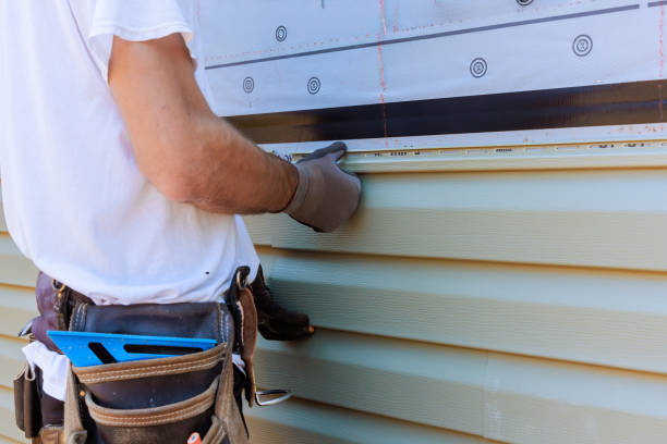 Affordable Storm Damage Siding Repair solutions in Federal Way, WA