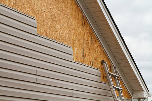 24/7 Emergency Storm Damage Siding Repair experts in Federal Way, WA